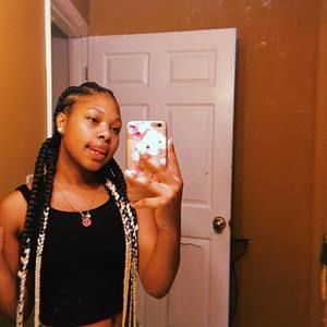 Meet your Posher, Tyasiah